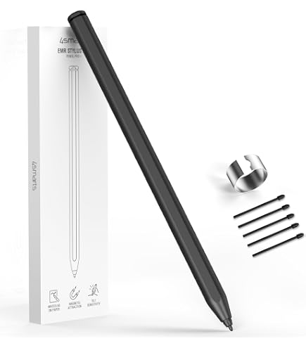Amazon.com: for Onyx Boox Magnetic Pen, Magnetic Pen2 with Ereaser